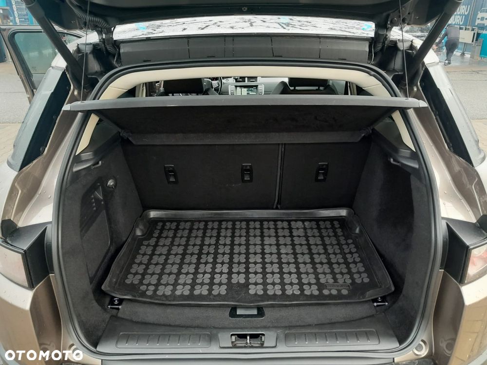 Land Rover Range Rover Evoque TD4 Dynamic - 11