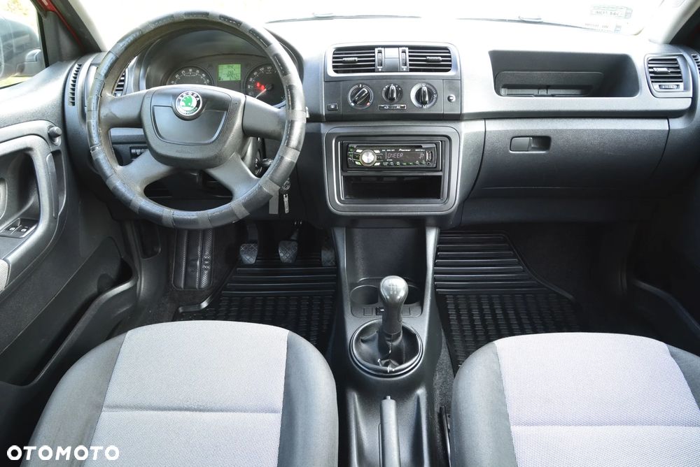 Skoda Fabia 1.6 TDI DPF Elegance - 31