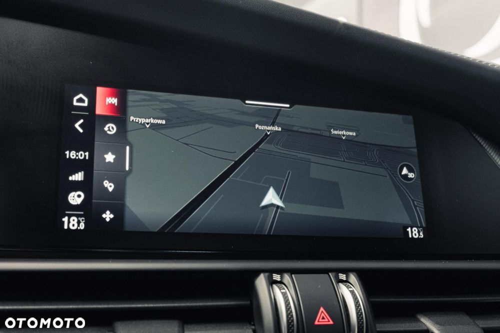 Alfa Romeo Giulia 2.0 Turbo Veloce Q4 - 18