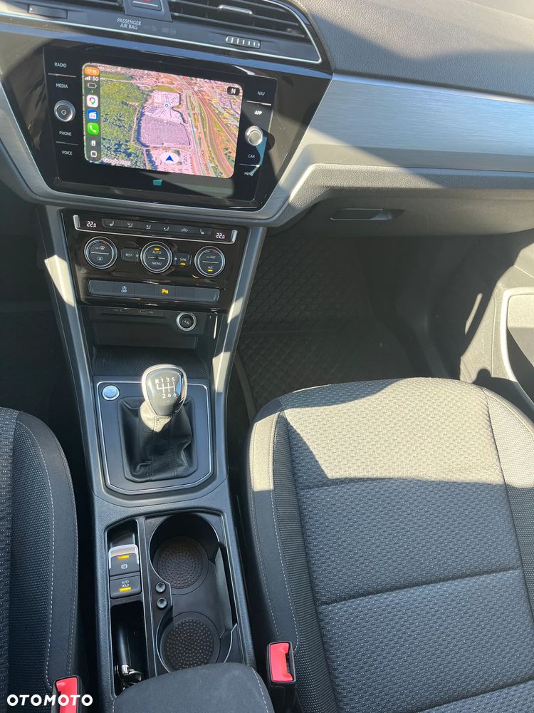 Volkswagen Touran 1.5 TSI EVO Comfortline - 14