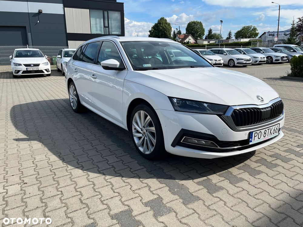 Skoda Octavia 1.5 TSI e-Tec Style DSG - 2