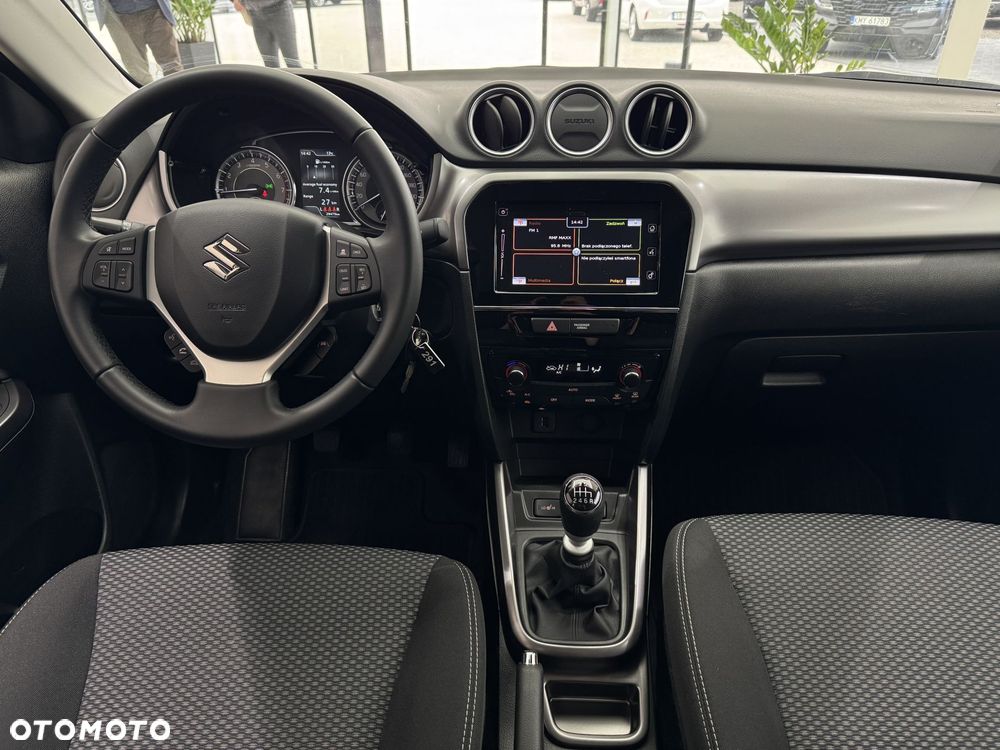 Suzuki Vitara - 14