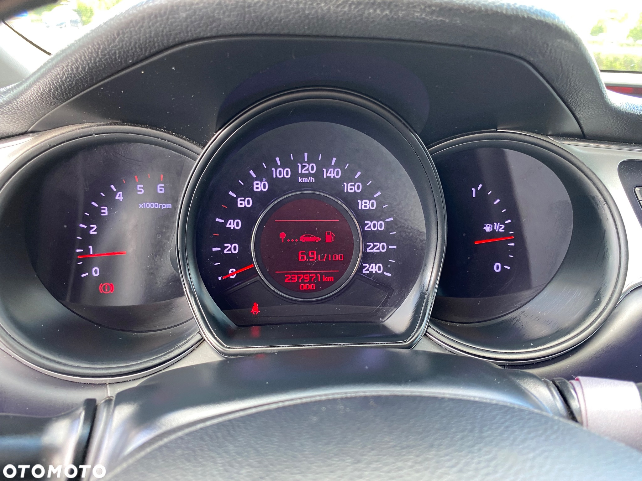 Kia Ceed Cee'd 1.6 CRDi M - 14