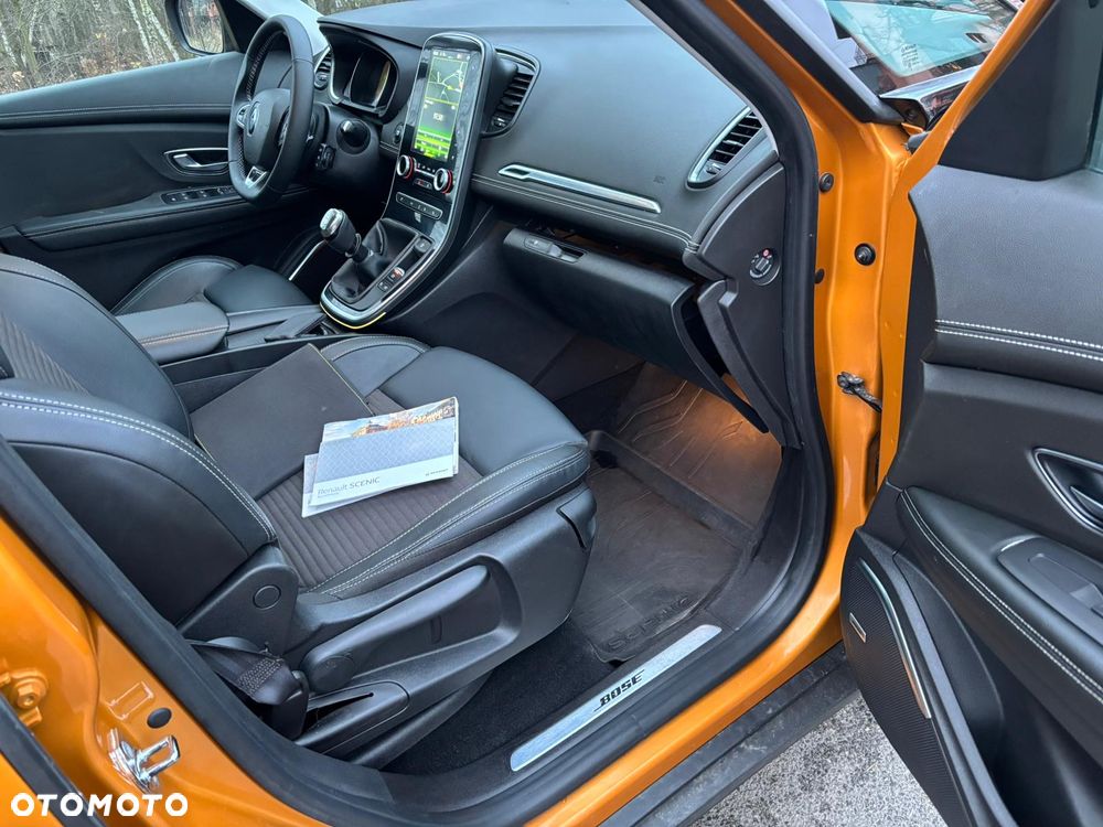 Renault Scenic Energy TCe 130 S&S Xmod Bose Edition - 10