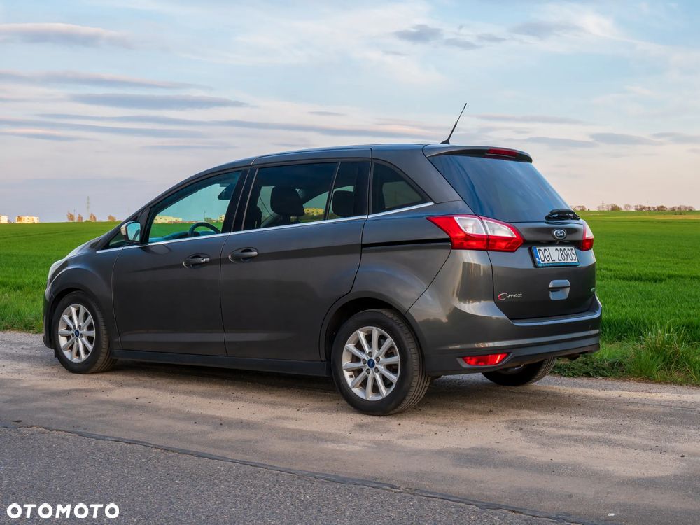 Ford Grand C-MAX Gr 1.5 EcoBoost Titanium ASS - 7