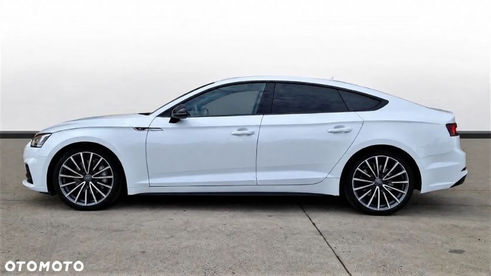Audi A5 Sportback