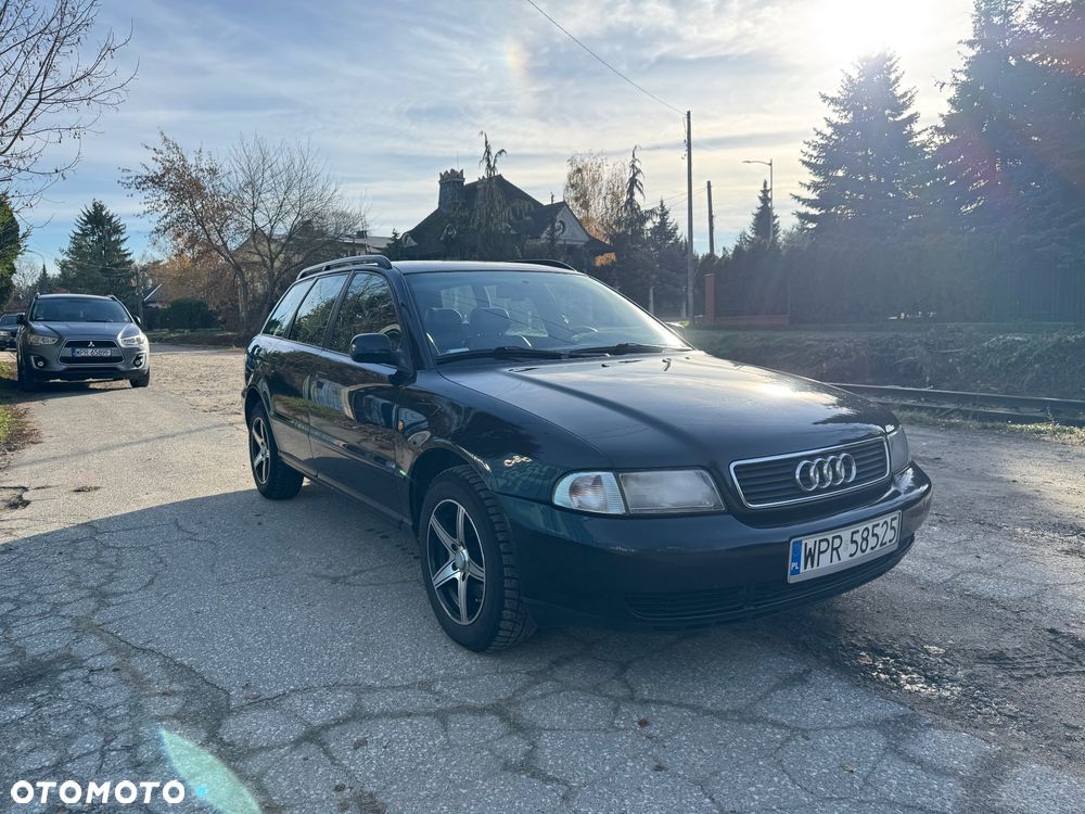 Audi A4 Avant - 2
