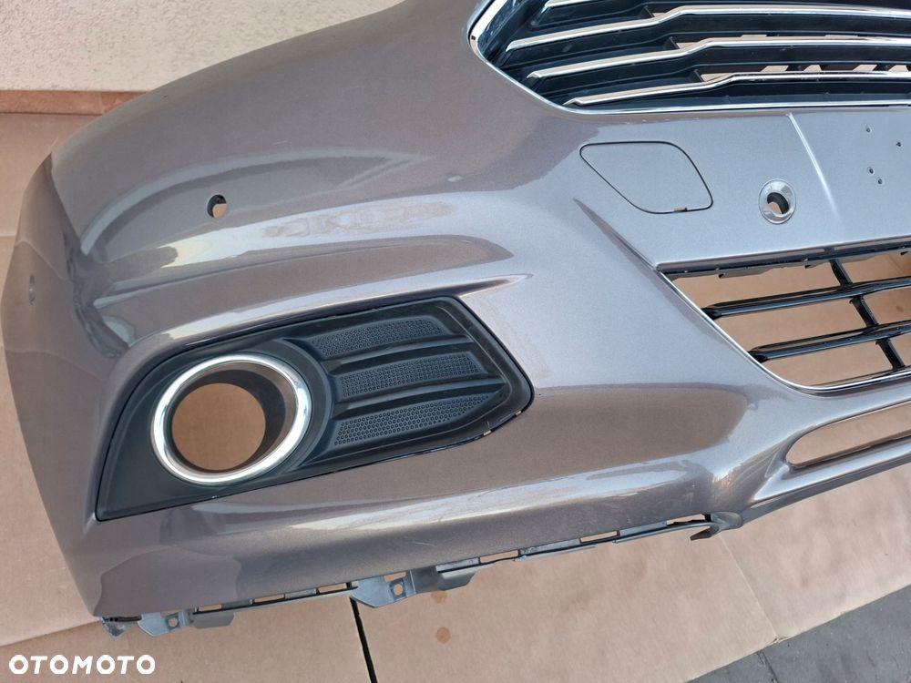 zderzak przód ford mondeo mk5 6x pdc oryginał nie klejony - 5