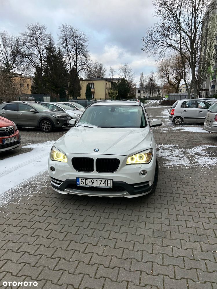 BMW X1 xDrive20d - 9