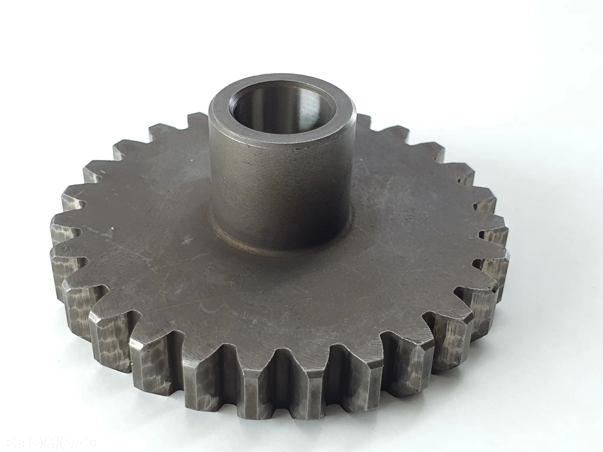 TRYB ZEBATKA KOLO ZEBATE   TGB BLADE 550 - 4