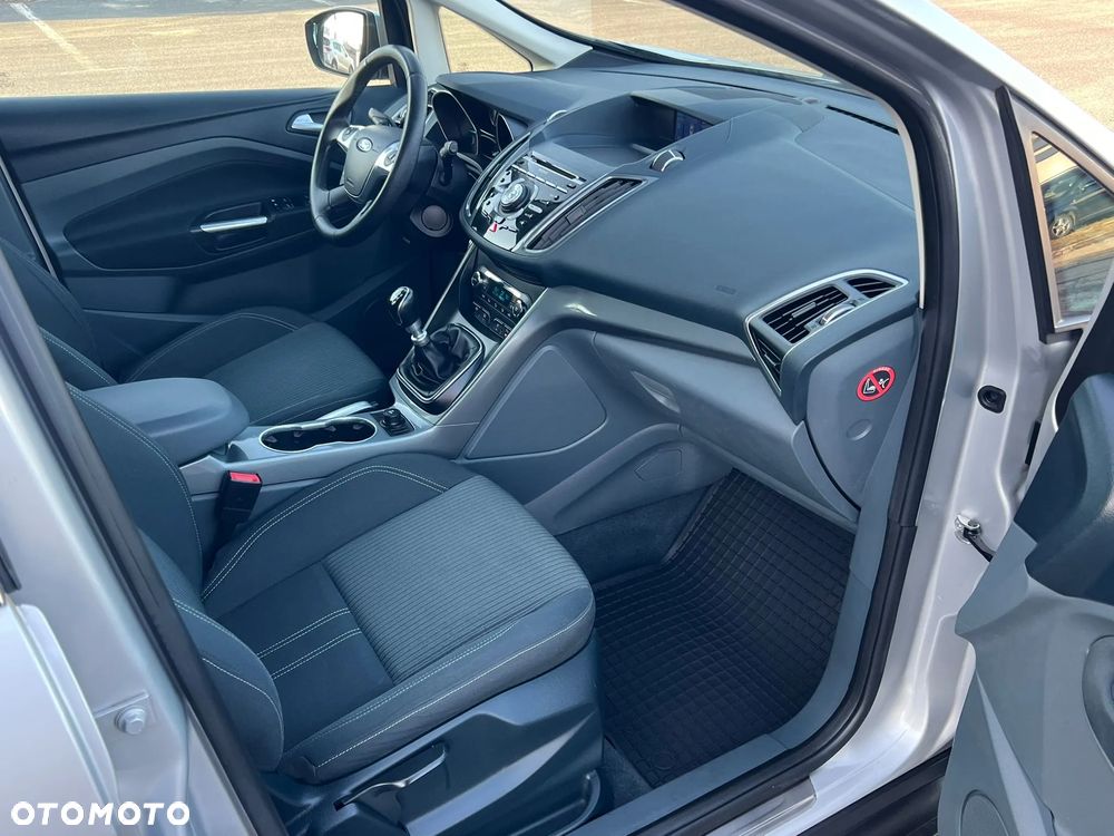 Ford C-MAX 2.0 TDCi Titanium - 15