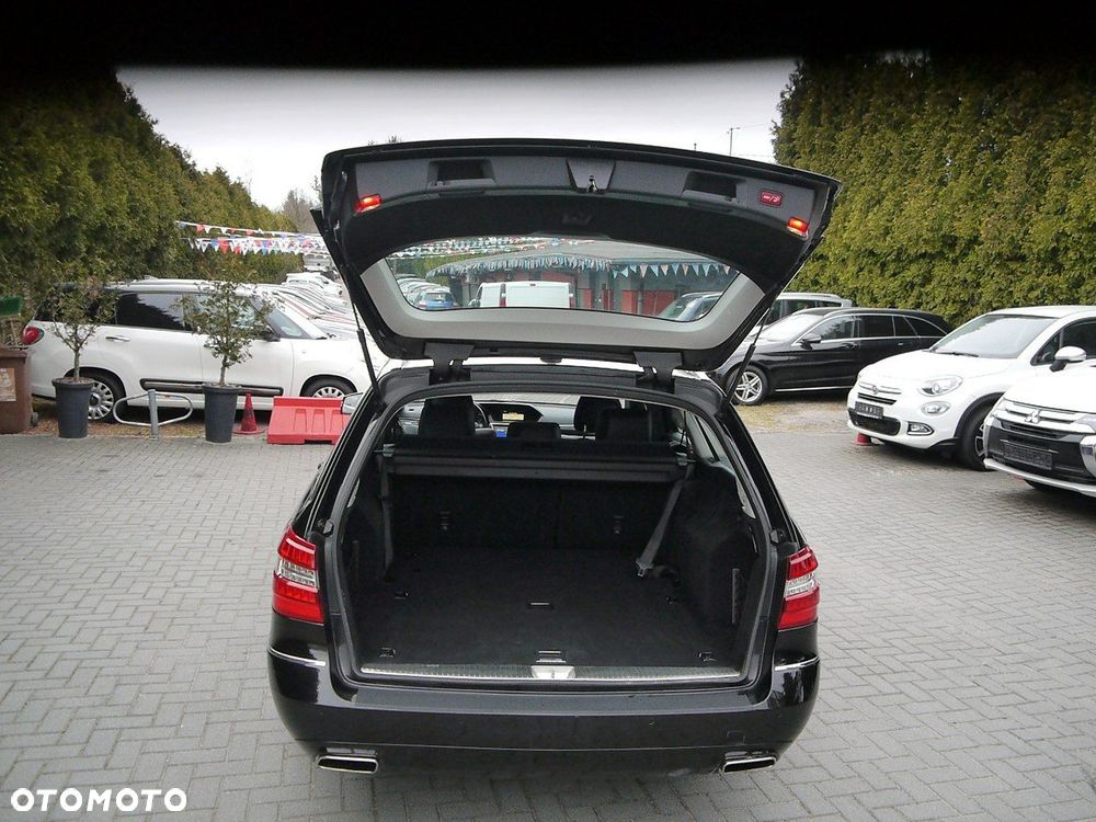 Mercedes-Benz Klasa E 220 BlueTEC 4Matic 7G-TRONIC Avantgarde - 13