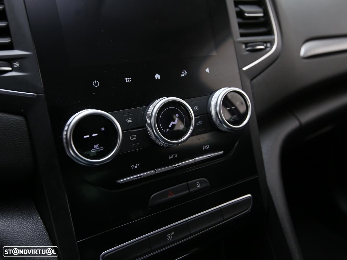 Renault Mégane 1.5 Blue dCi Limited - 16