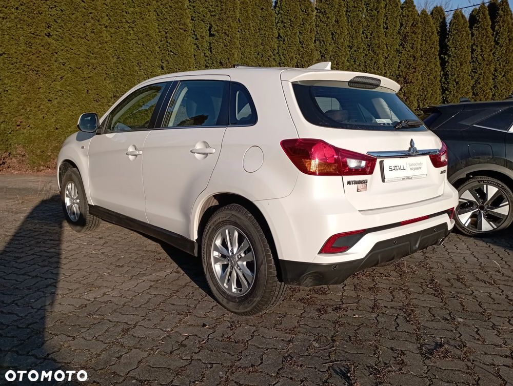 Mitsubishi ASX 1.6 Invite - 15
