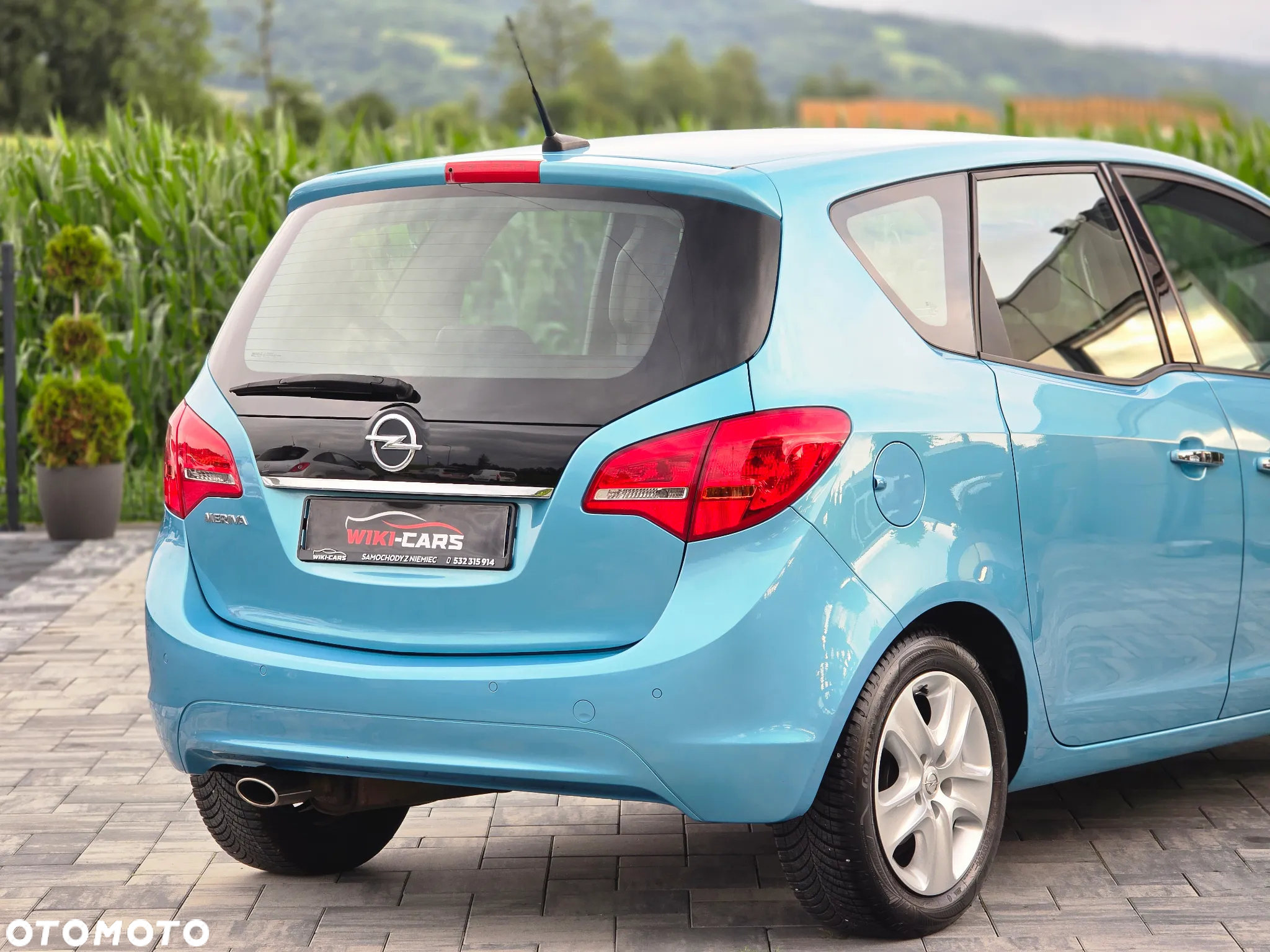 Opel Meriva 1.4 Color Edition - 19