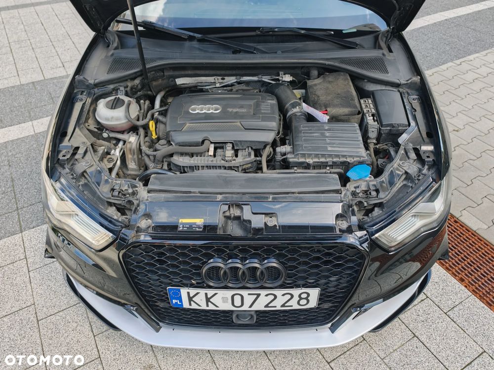 Audi A3 Limousine 40 TFSI Quattro S tronic - 26