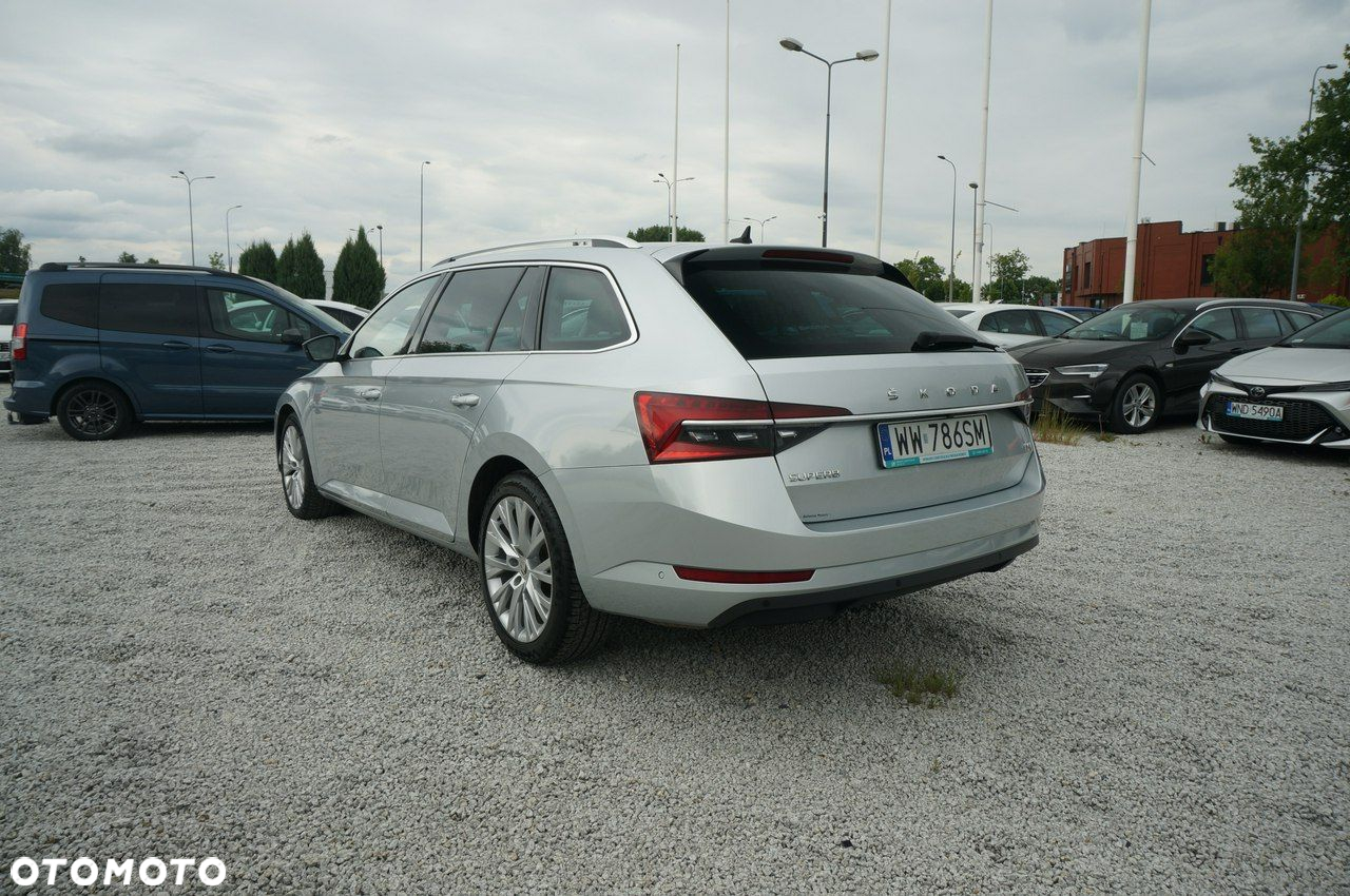 Skoda Superb - 9
