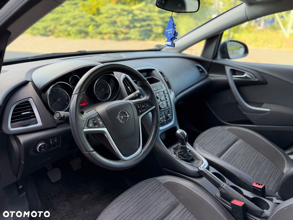 Opel Astra 1.4 Active - 10