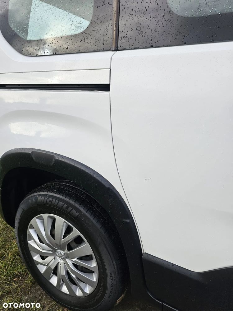 Peugeot Rifter 1.2 PureTech Active S&S - 14