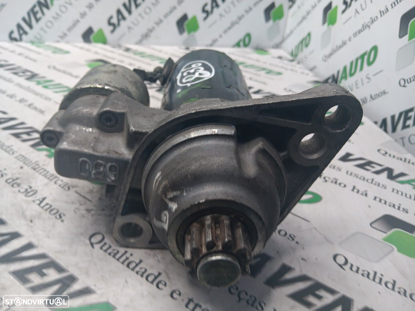 Motor Arranque Volkswagen Polo (6R1, 6C1) - 2