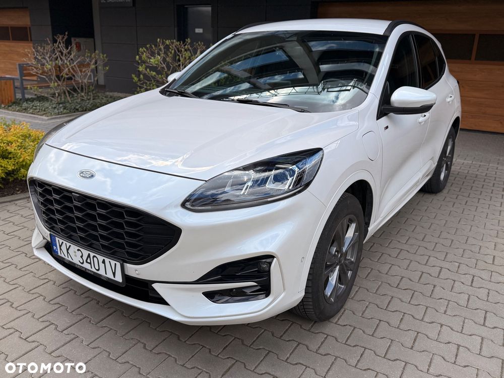 Ford Kuga 2.5P PHEV FWD ST-Line X - 1