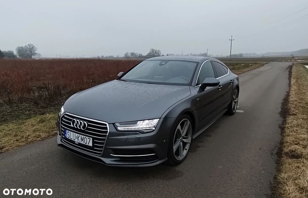 Audi A7 Sportback 2.0 TFSI Quattro S tronic - 2