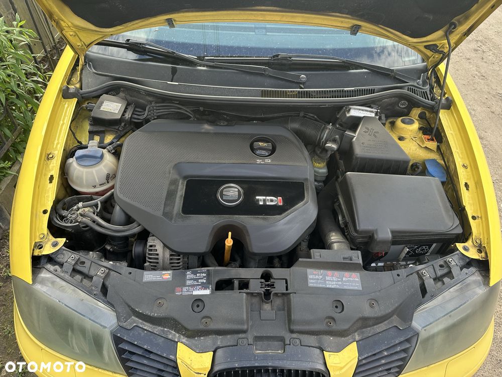Seat Ibiza - 8