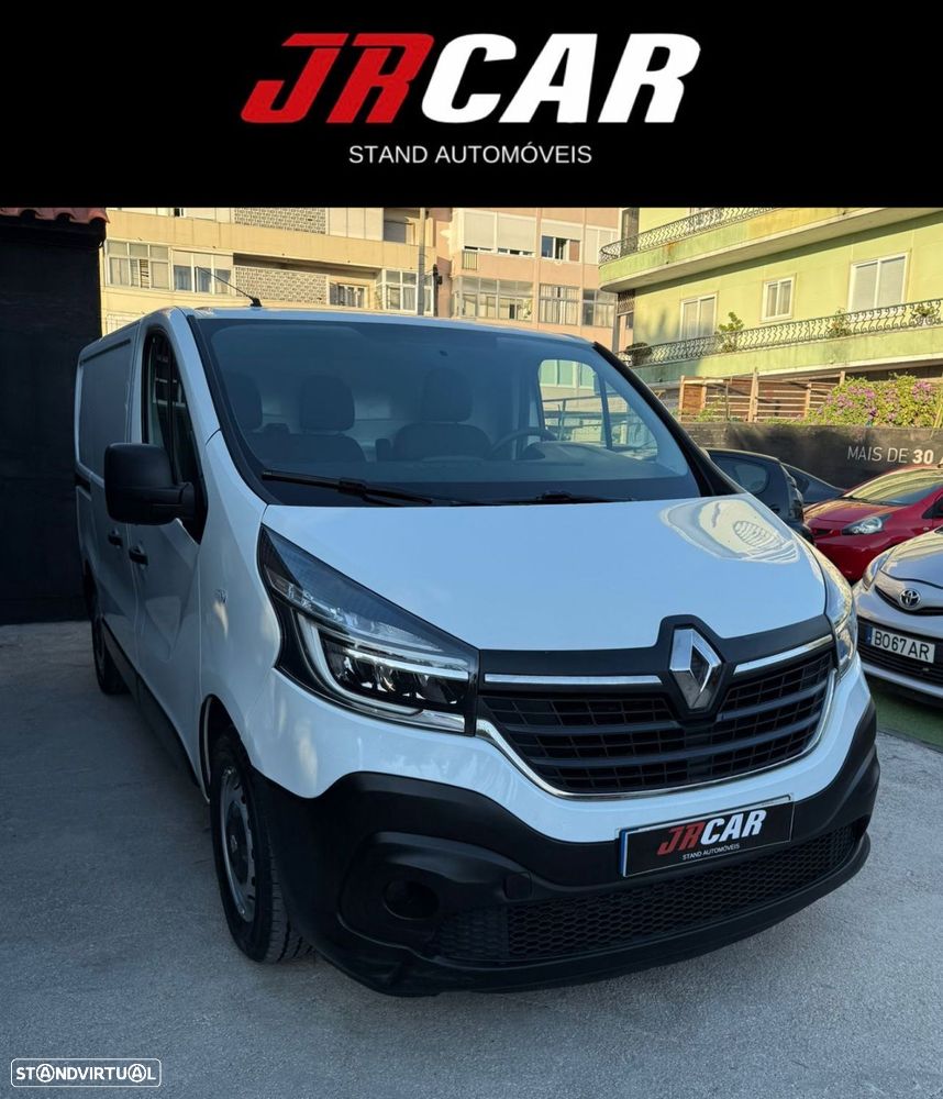 Renault Trafic - 9