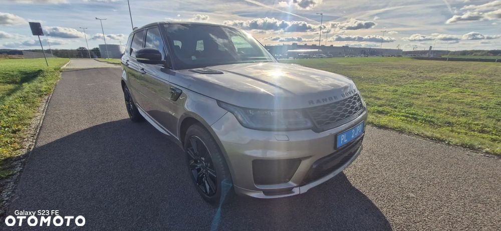 Land Rover Range Rover Sport D300 Dynamic SE - 7