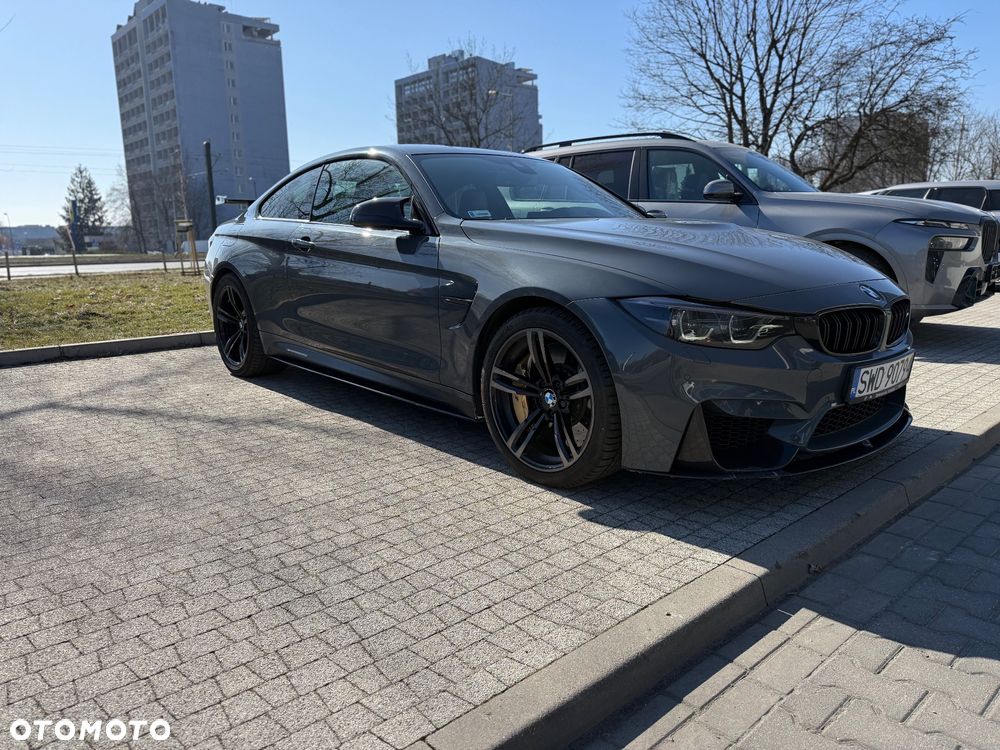 BMW M4 - 12