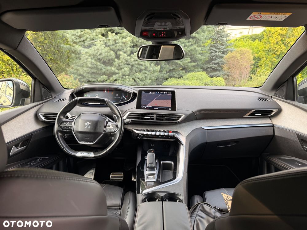 Peugeot 5008 2.0 BlueHDI GT S&S EAT8 - 23