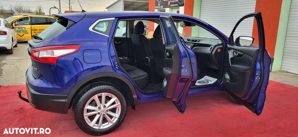 Nissan Qashqai 1.5 DCI TEKNA - 24