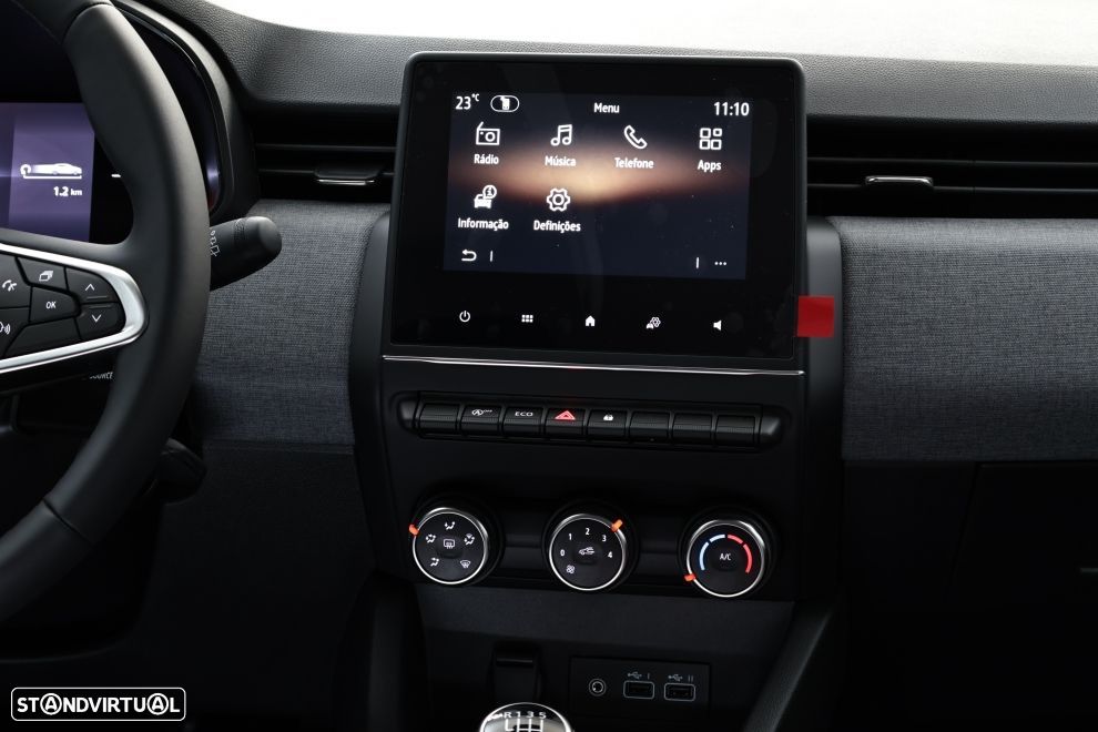 Renault Clio 1.0 TCe Evolution Bi-Fuel - 20
