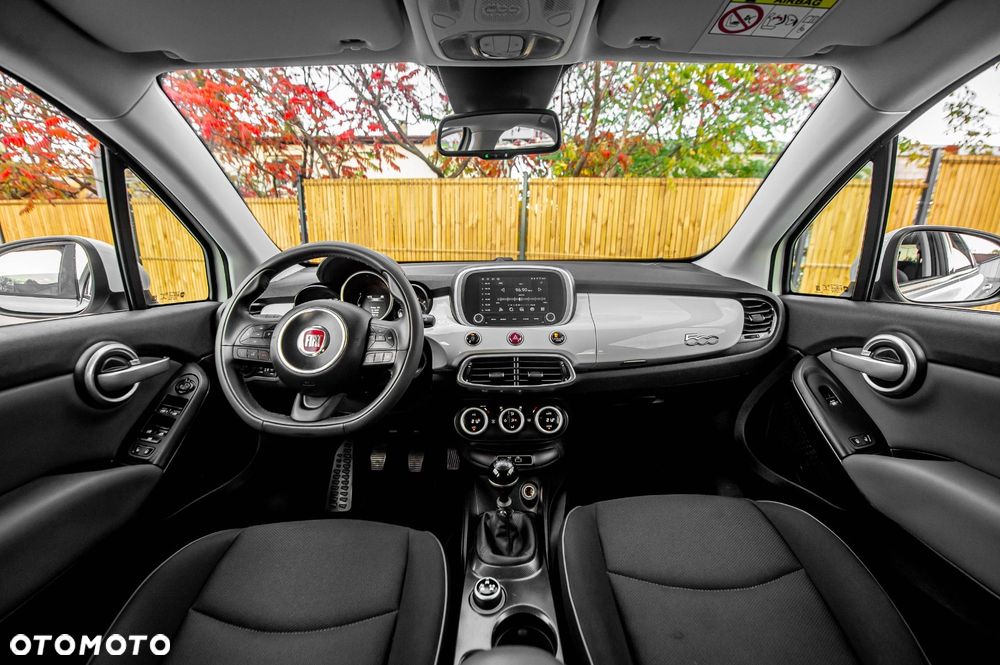 Fiat 500X - 34