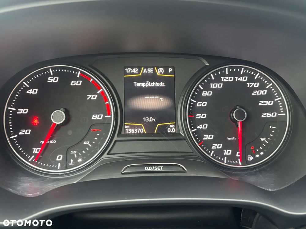 Seat Leon 1.4 EcoTSI FR S&S DSG - 22