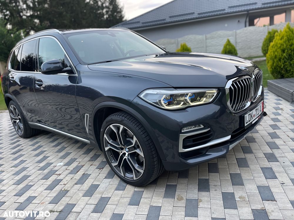 BMW X5 xDrive30d AT MHEV - 11