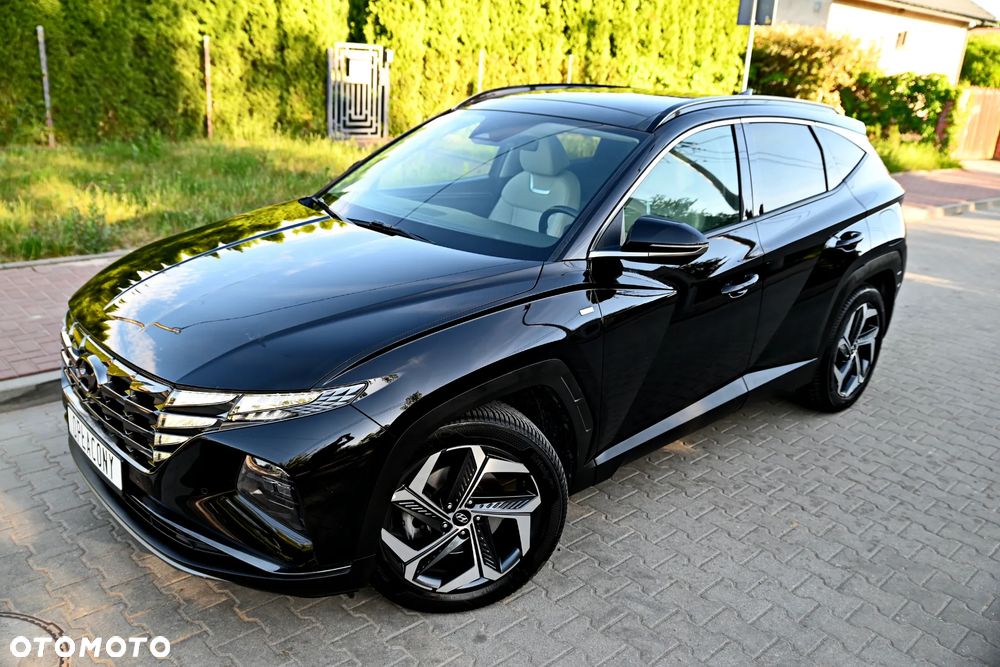 Hyundai Tucson 1.6 CRDi 48V Premium 2WD DCT - 3