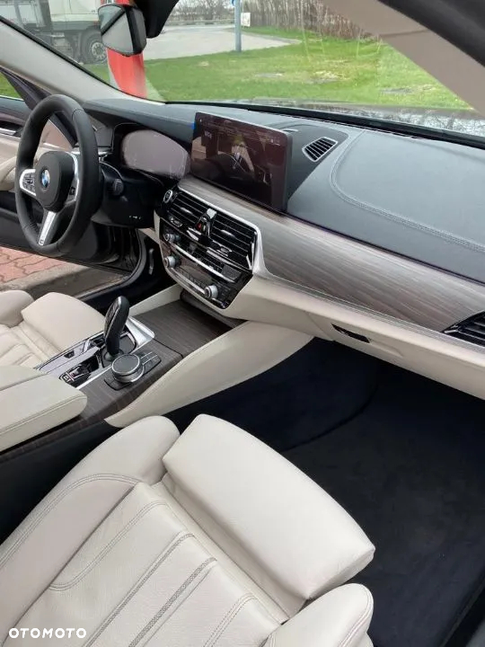 BMW Seria 5 - 5