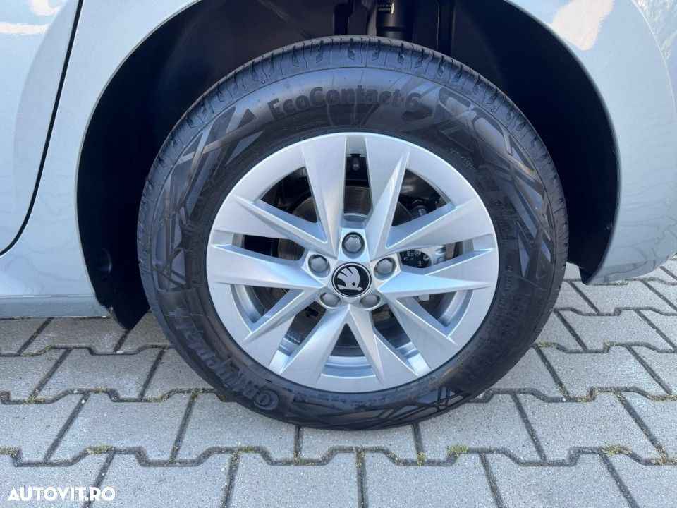 Skoda Fabia 1.0 TSI 115 CP DSG Selection - 6