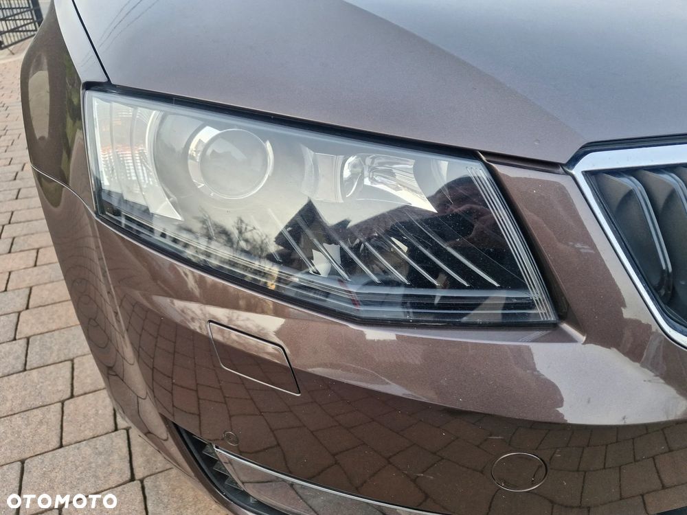 Skoda Octavia 1.8 TSI Green tec DSG Elegance - 2