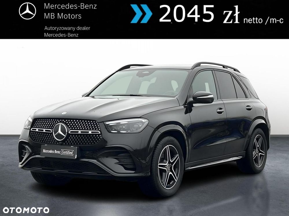 Mercedes-Benz GLE 300 d mHEV 4-Matic AMG Line - 2