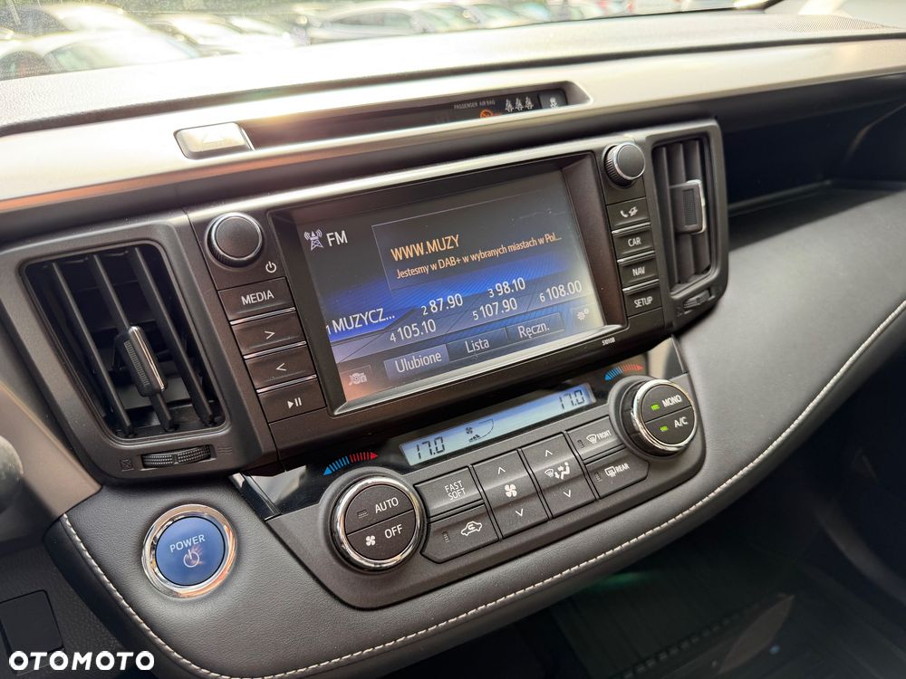 Toyota RAV4 2.5 4x2 Style Selection - 22