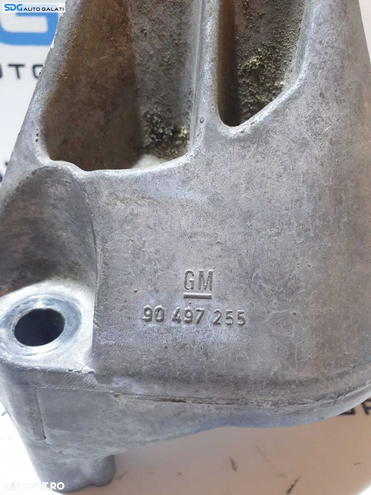 Suport Alternator Accesorii Motor Opel Vectra B 1.6 B 1995 - 2002 Cod 90497255 [V0746] - 3