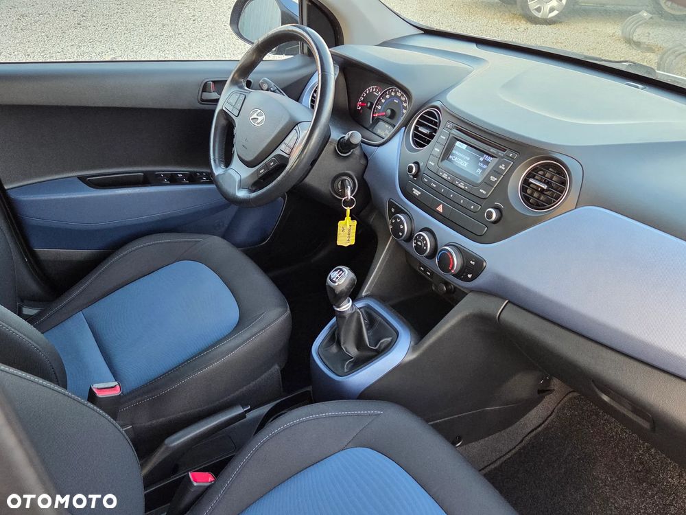 Hyundai i10 1.2 Premium - 16