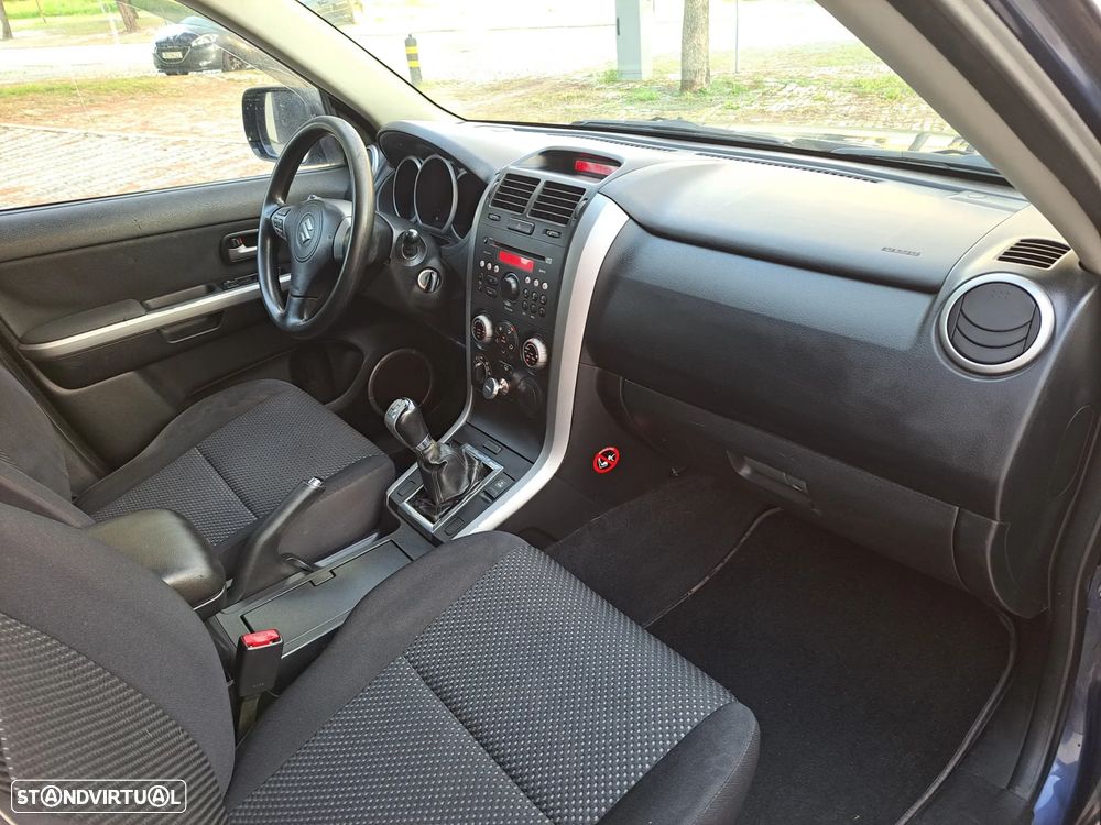 Suzuki Grand Vitara 2006 photo 5