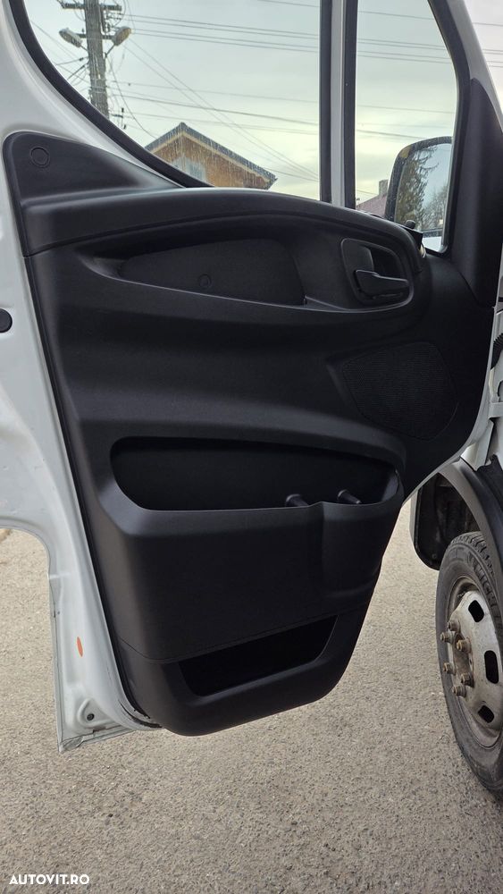 Iveco Iveco Daily 35C15,  box 10 europaleti, perne aer, posibilitate leasing - 18