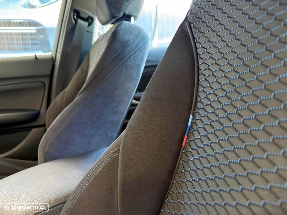 BMW 116 d Pack M Auto - 28