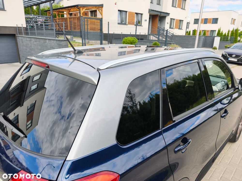 Suzuki Vitara 1.6 DDiS (4x4) Allgrip Comfort+ - 18