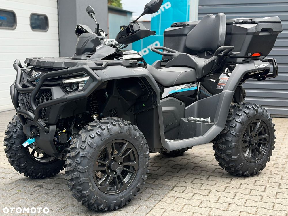 CFMoto CForce - 17