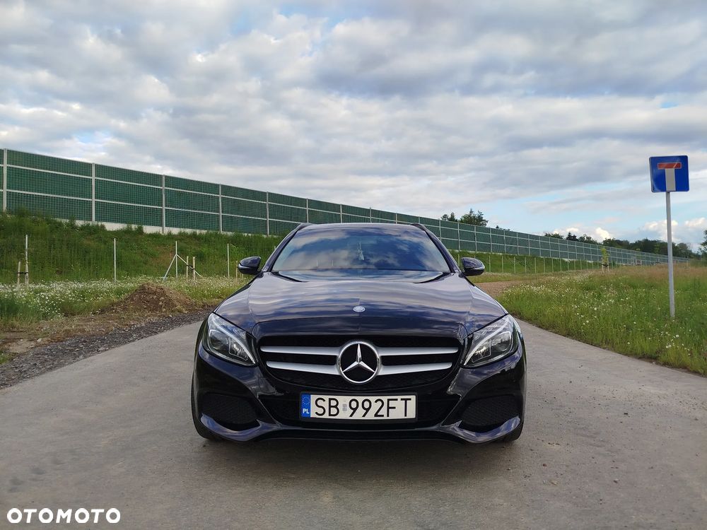 Mercedes-Benz Klasa C 200 (BlueTEC) d 7G-TRONIC Exclusive - 2